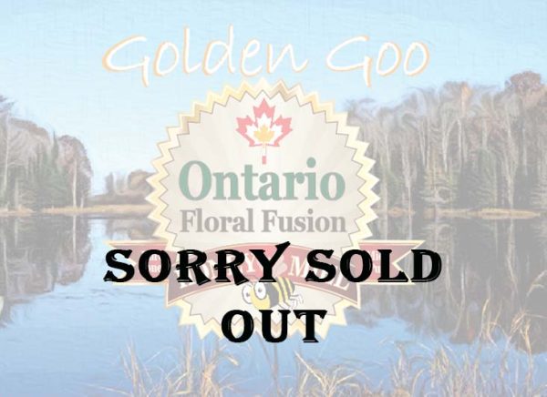 Golden Goo Ontario Fusion Online Image Sold Out